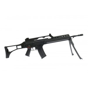 Jing Gong модель винтовки HK G36E (608-4)